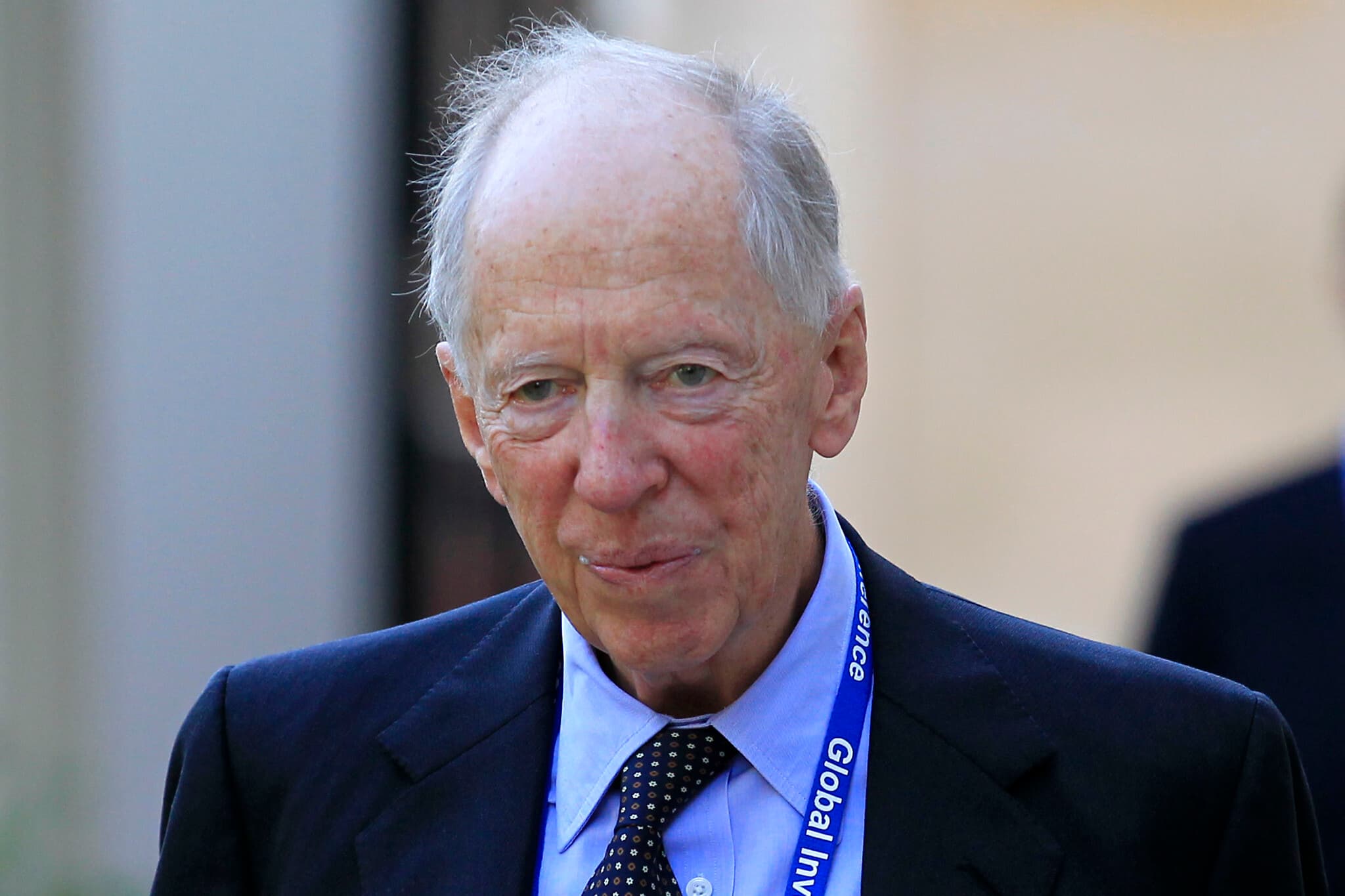 Jacob Rothschild Tutup Usia