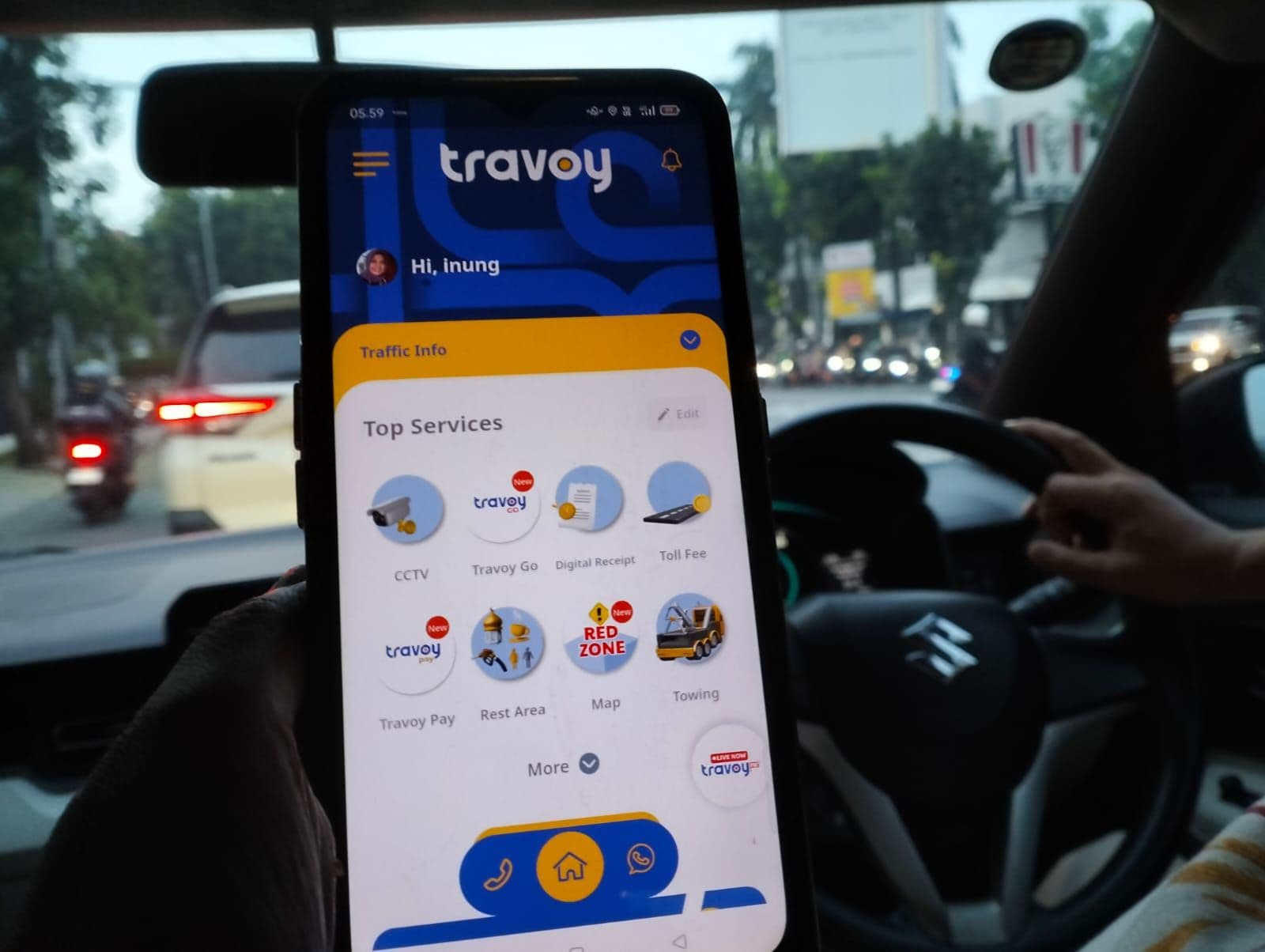 Jasa Marga Kenalkan Konsep Konektivitas Travoy di Danantara Housing Expo 2026