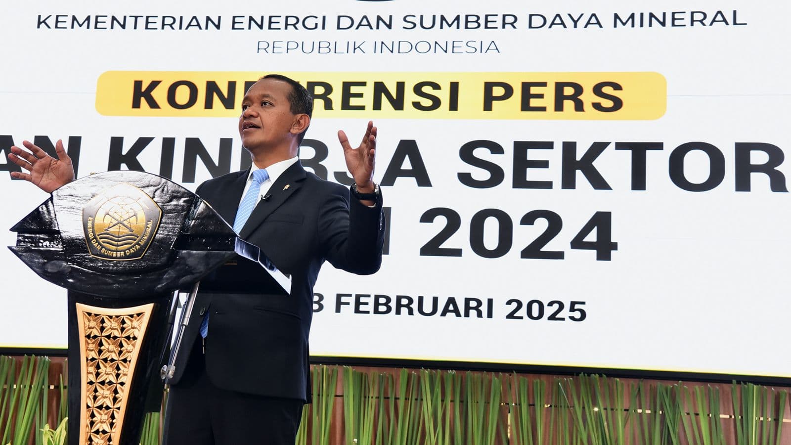 Terkerek Realisasi Investasi, PNBP Sektor ESDM Lampaui Target
