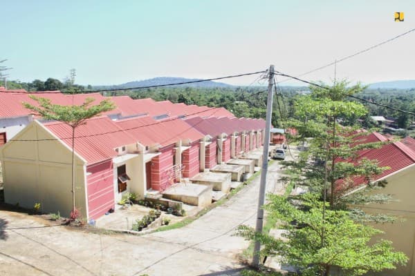 Kementerian PUPR Beri Subsidi 222.586 Unit Rumah pada TA 2022