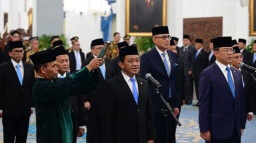 Bahlil Ungkap Alasan Prabowo Bentuk Menko Hilirisasi dan Transisi Energi