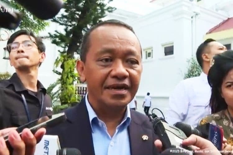 Menteri Bahlil Pastikan BBM Bersubsidi Tak Naik Harga Hingga Akhir 2026