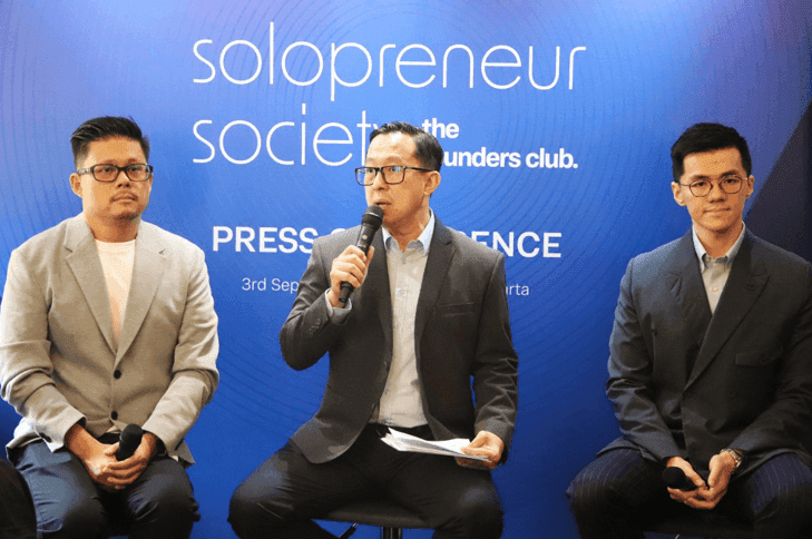 Bank Saqu Perluas Ekosistem Solopreneur, Buka Akses Jaringan hingga Peluang Bisnis