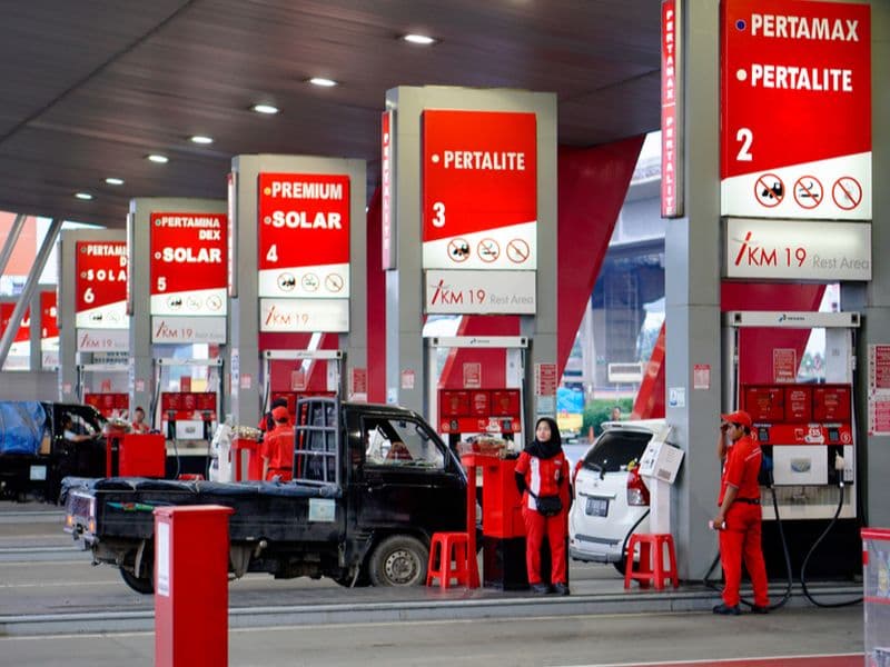 Pertamina Sebut Kenaikan Harga Pertamax Sudah Sesuai Harga Pasar
