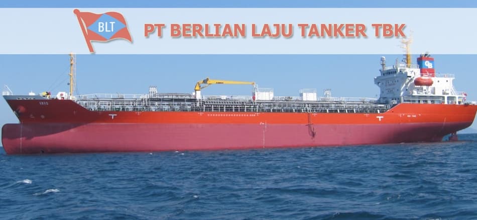 Berlian Laju Tanker akan Tambah Dua Kapal Baru