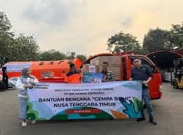 Bio Farma Kirim Vaksin Hingga Obat Untuk Korban Gempa NTT