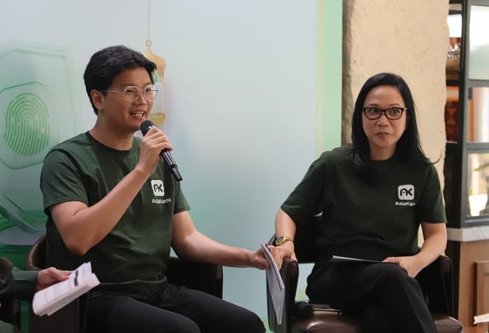Hadirkan Inovasi Teknologi dan Prinsip Kehati-hatian, Kunci AdaKami Jaga Penyaluran Dana Tetap Sehat