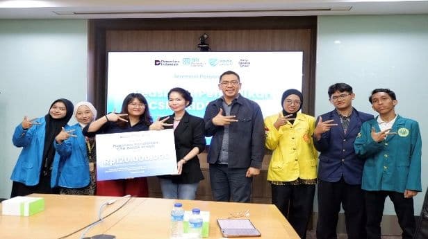 APK Pendidikan Tinggi Baru 31,45%, BRIDS Kembali Gelontorkan Beasiswa Rp120 Juta