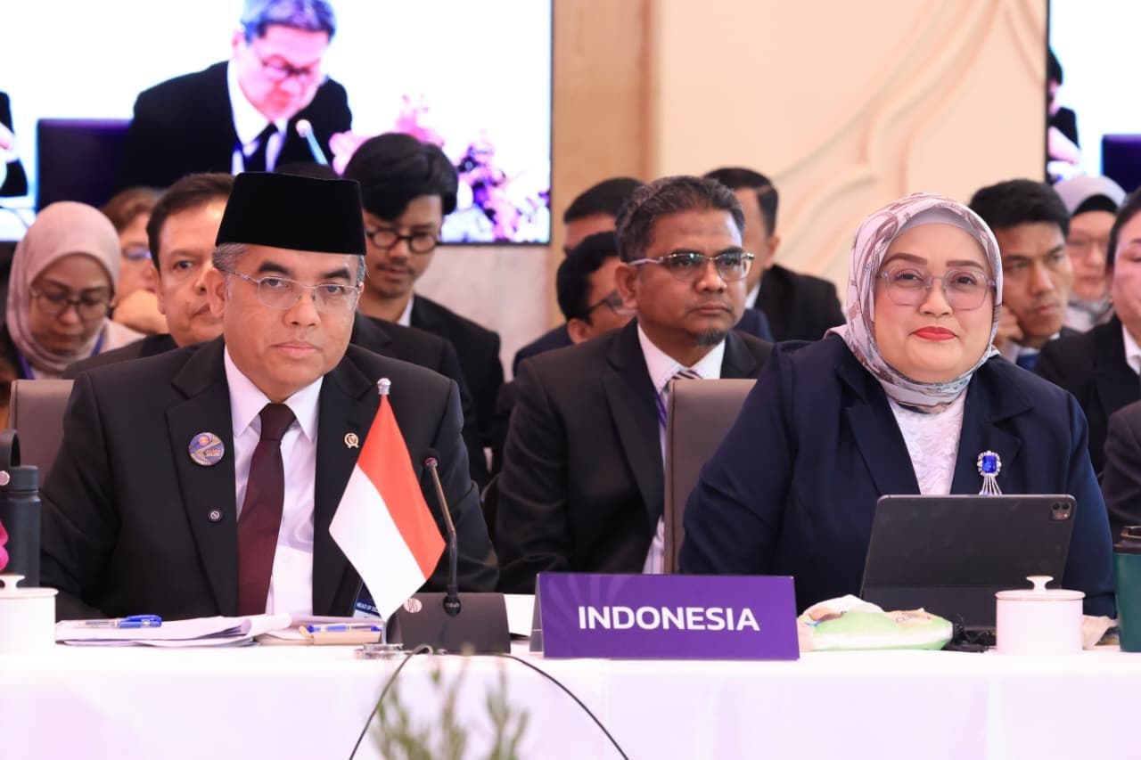 Kemnaker Tekankan Tiga Prioritas Pelindungan Pekerja Migran ASEAN Saat Krisis