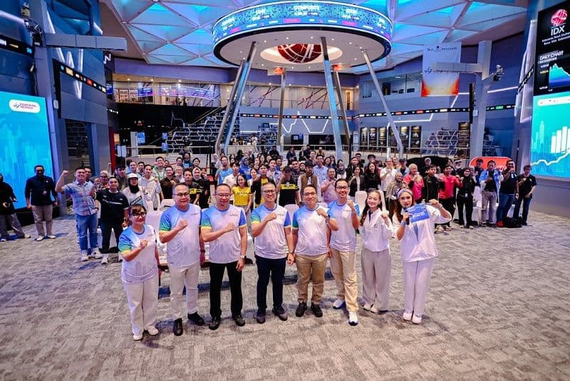 Hadirkan Semangat ‘Plant Your Investment’, Capital Market Run 2026 Siap Meriahkan GBK dengan 4.000 Pelari