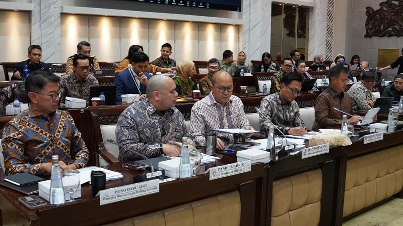 RKAP 2026 Danantara Indonesia: Fokus pada Investasi Strategis, Penguatan Kapasitas, dan Dampak Ekonomi Nasional