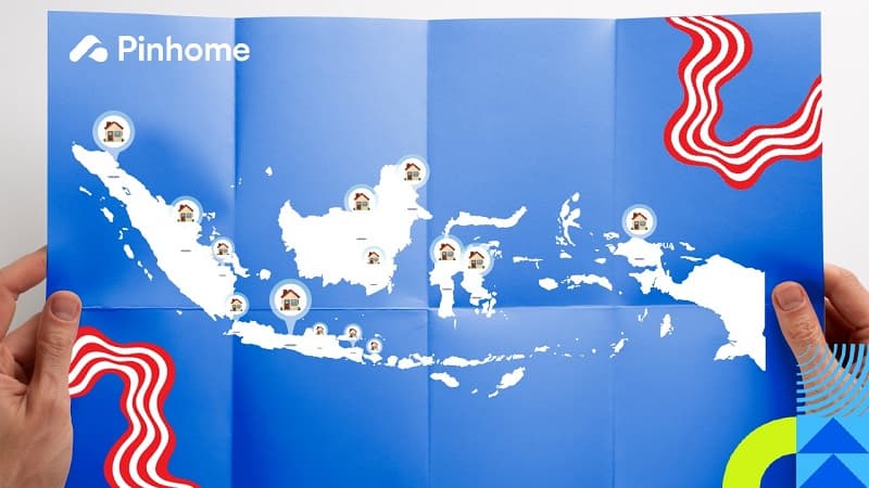 Pinhome Ungkap Pertumbuhan Pasar Properti Tidak Lagi Jawa-Sentris