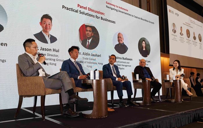 Dukung Ekspansi Bisnis, DBS Hong Kong dan edge Hadirkan Dialog Inspiratif tentang Pertumbuhan Lintas Batas di 'Gateway to Indonesia'
