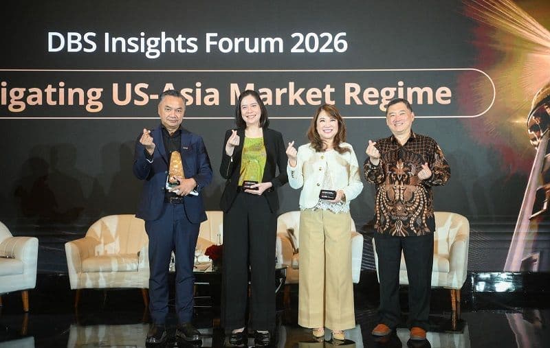 Dunia Makin Terbelah, DBS Ungkap Peluang Emas Indonesia! Investor Diminta Ubah Strategi Sebelum Terlambat