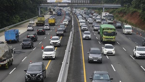 Diskon Tarif Tol Naik jadi 30 Persen, Berlaku Mulai H-9 Lebaran