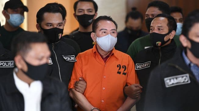 KPK Buka Kemungkinan Ada Tersangka Baru Dalam Kasus Djoko Tjandra
