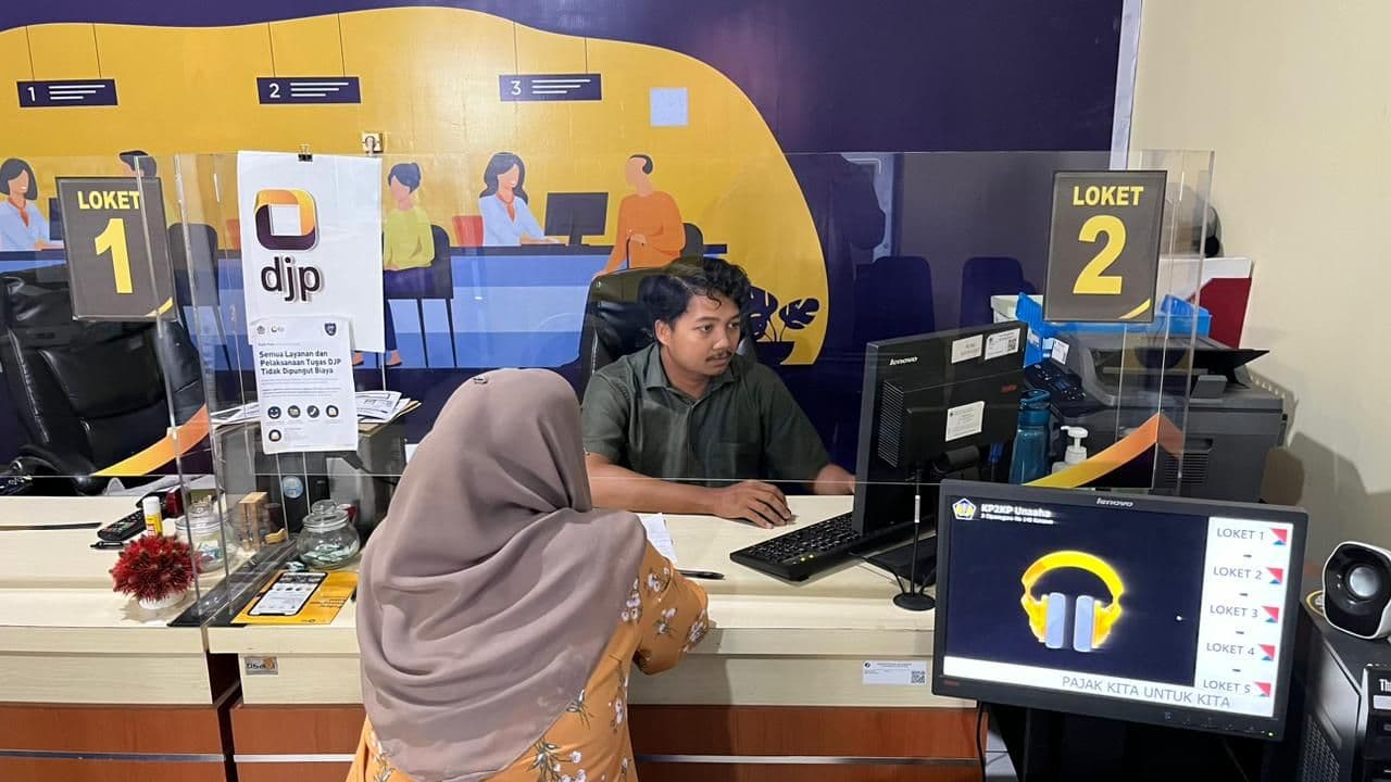 Purbaya Minta Pegawai DJP Bekerja Lebih Keras Lagi