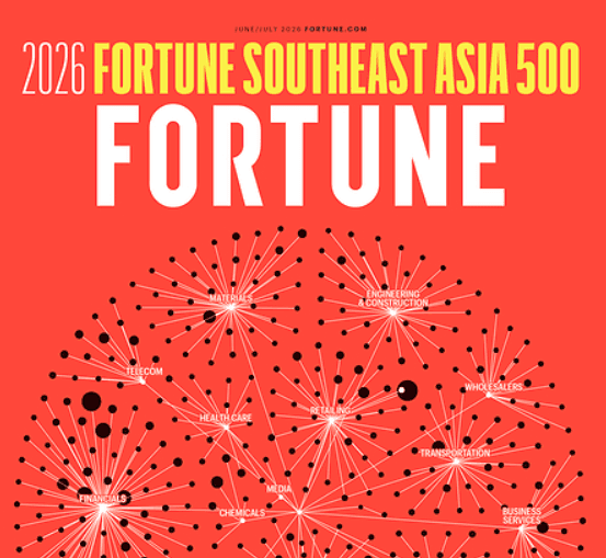 Daftar Fortune 2026 Dirilis! Pertamina Bertahan di Elite, Barito Pacific dan HRTA Melesat!