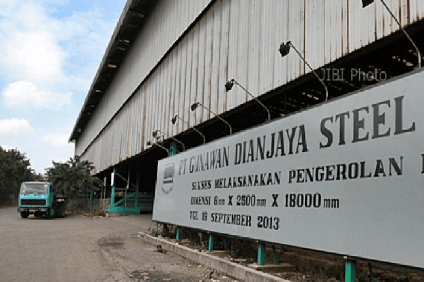 GDST Sampaikan Pemberitahuan Rencana RUPSLB