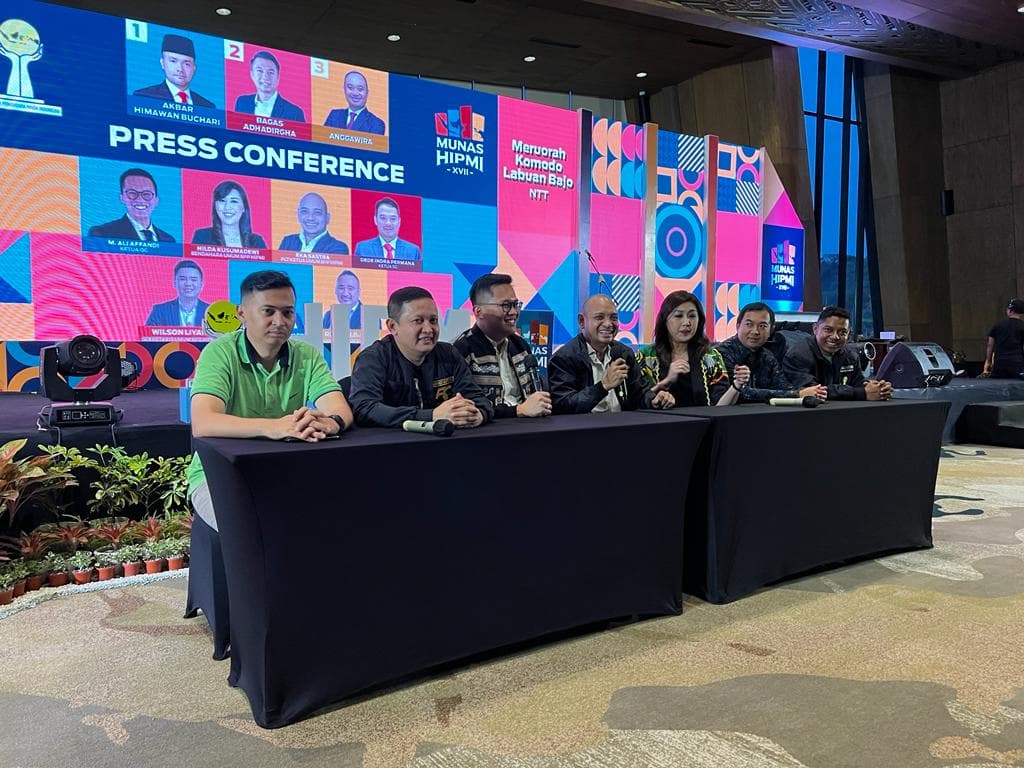 Tetapkan Tanggal dan Lokasi Munas, HIPMI Segera Punya Ketua Umum Baru