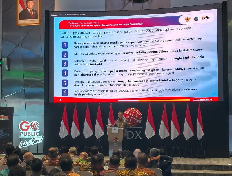 Masuki 2026, IAI Ajak Pengusaha Bersiap Hadapi Arah Baru Ekonomi dan Pajak