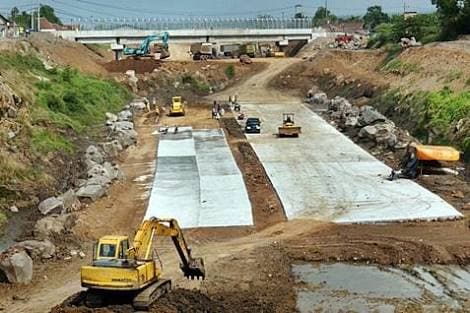 Dapat Dukungan Finansial, JSMR Kebut Proyek Pembangunan Jalan Tol Probolinggo-Banyuwangi