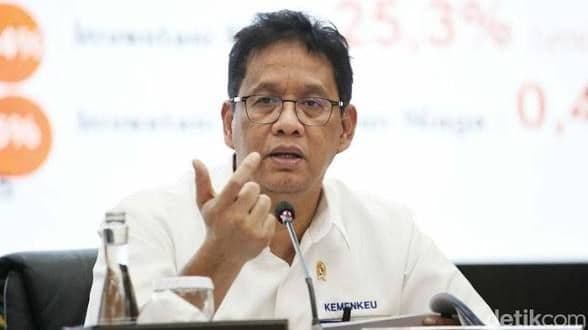 Janji Menkeu Purbaya ke Pedagang Tahu-Tempe Terdampak Pelemahan Rupiah