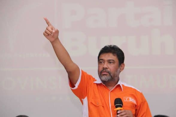 Ketum Partai Buruh Bakal Dilantik Presiden Jadi Penasihat Khusus Ketenagakerjaan