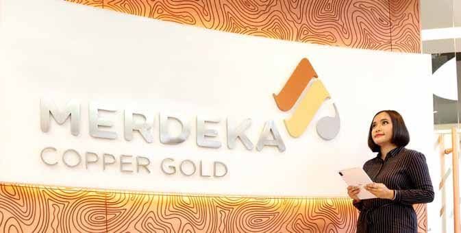 Penyegaran Direksi, Merdeka Copper Usulkan Tiga Nama Baru