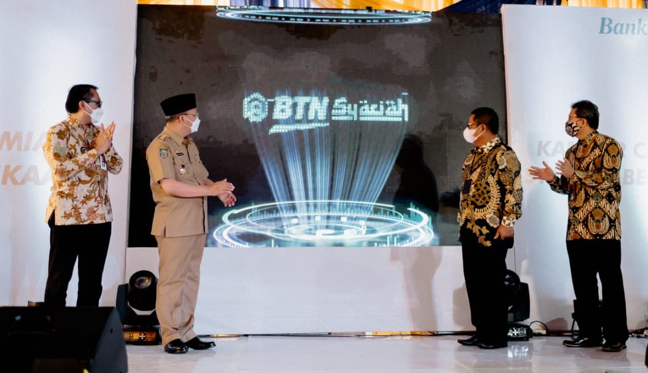 BBTN Siap Ekpansi ke Bengkulu Buka Kantor Cabang Syariah