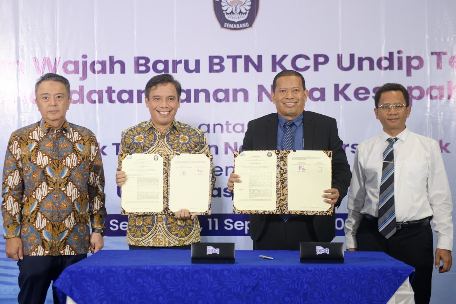 BBTN Akan Perbesar Pembiayaan Rumah di Jawa Tengah