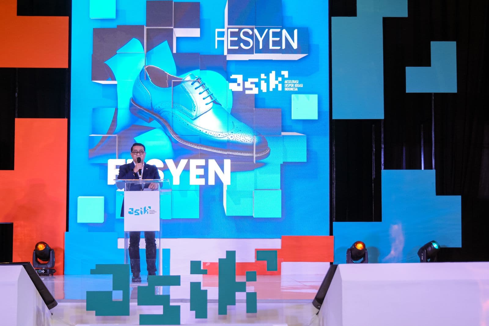 Dukung Produk Lokal ke Pasar Global, Kementerian Ekraf Wujudkan ASIK 2025