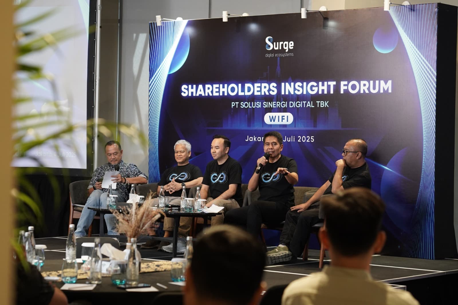 Surge Pastikan Investor Utama Serap Sisa Right Issue