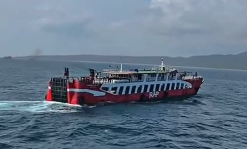 API Banyuwangi Kerahkan Pesawat Bantu Pencarian KMP Tunu Pratama Jaya
