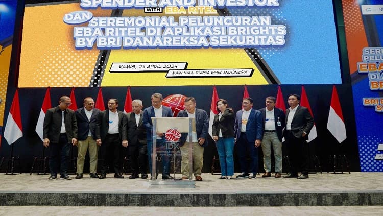 Perluas Jangkauan Investor, SMF Gandeng BRI Danareksa Sekuritas Hadirkan Produk EBA Ritel di Aplikasi BRIGHTS