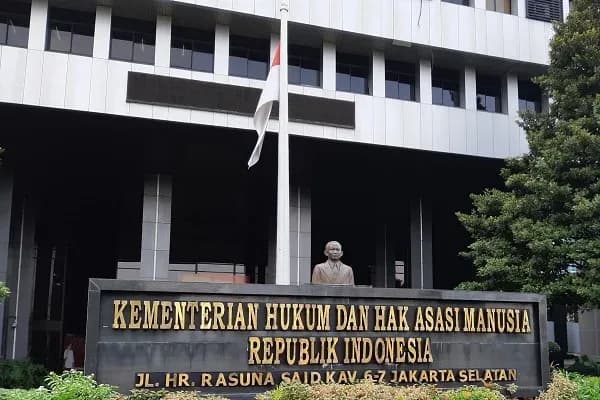 Kemenkum Siapkan Rp10 Triliun Buat Pembiayaan Intelektual UMKM
