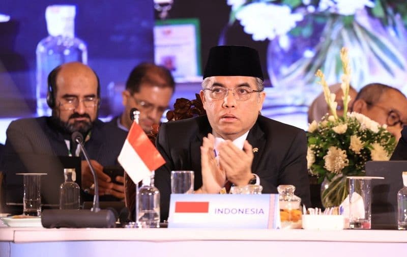 Menaker Yassierli Usulkan BRICS Petakan Kebutuhan Keterampilan Masa Depan
