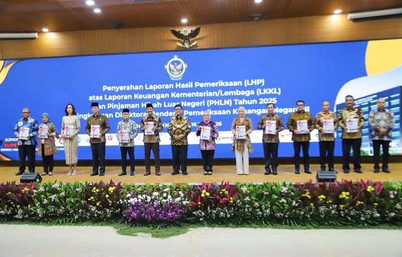 Pertahankan Opini WTP, Wamenaker Minta Jajaran Kemnaker Jaga Akuntabilitas