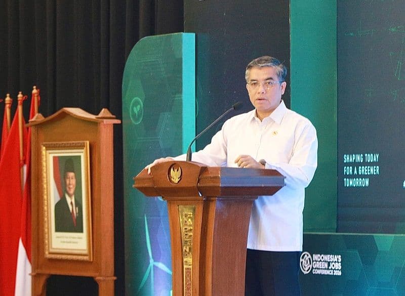 Kemnaker Siapkan Kompetensi Tenaga Kerja Hadapi Peluang Green Jobs