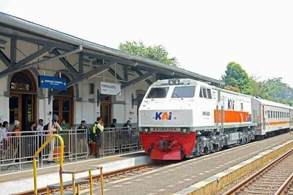 Gempa di Sukabumi, KAI Pastikan Perjalanan Kereta di Wilayah Daop 2 Bandung Tetap Aman