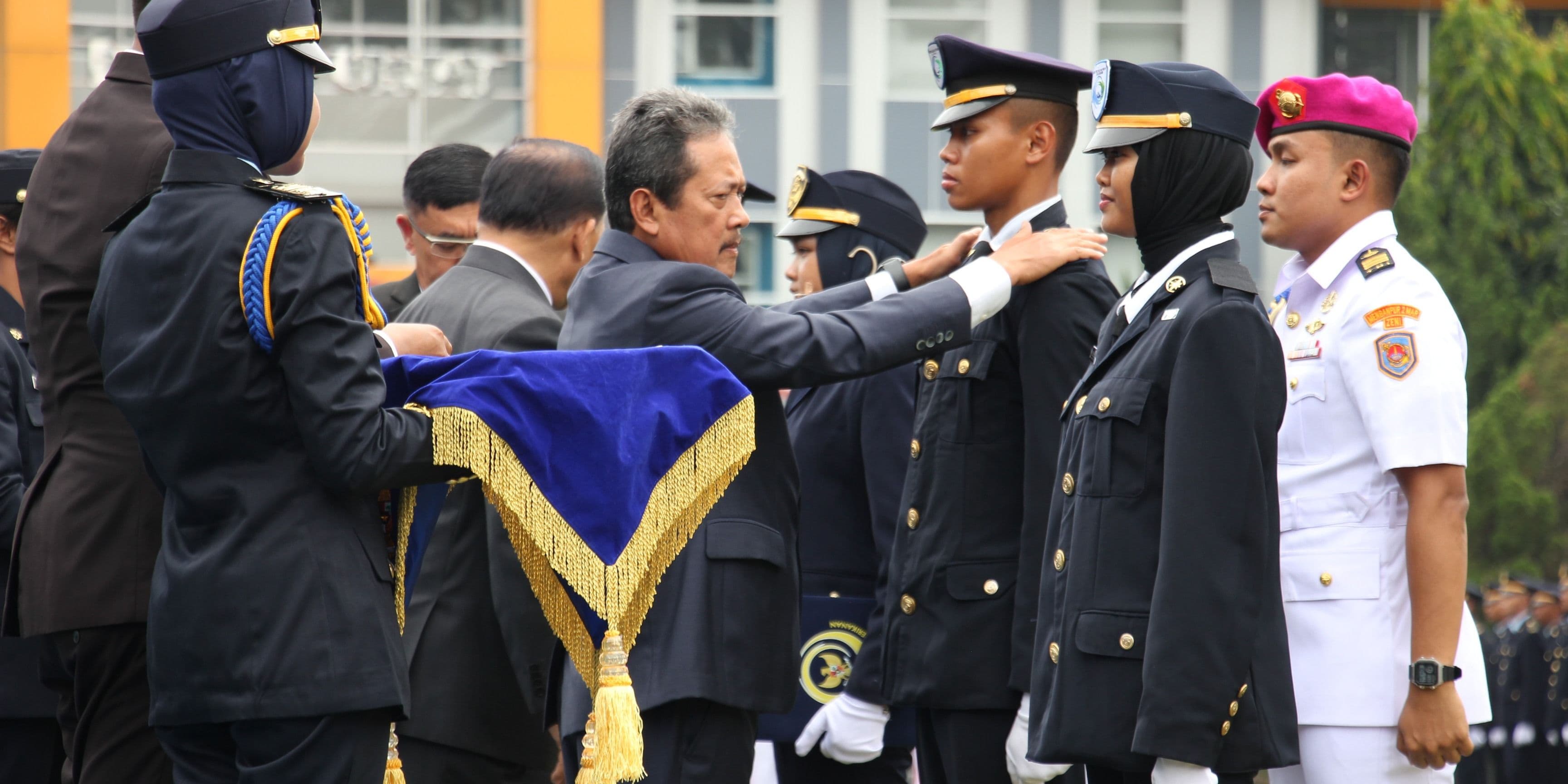KKP Siapkan 2.000 Taruna Bersertifikasi Untuk Pasar Kerja Internasional