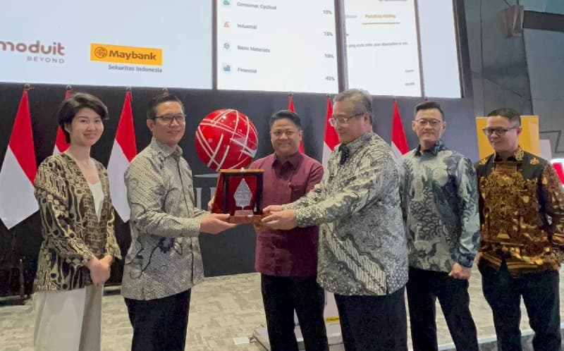 Moduit dan Maybank Sekuritas Jalin Kolaborasi Hadirkan MOSAIC, Fitur Investasi Saham yang Terintegrasi dan Aman
