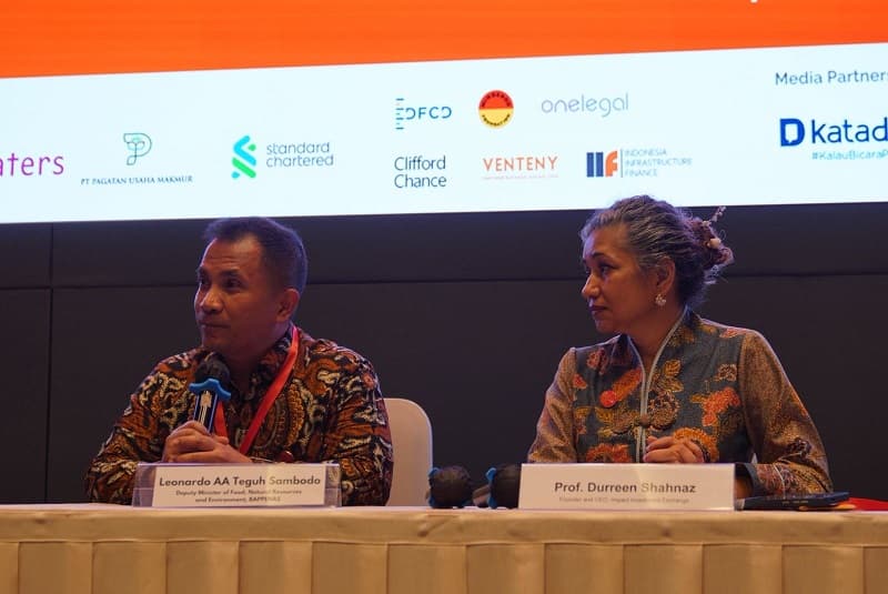 Orange Forum 2025: Mengubah Dialog Menjadi Aksi untuk Menggerakkan Orange Capital guna Menutup Kesenjangan Pendanaan SDG