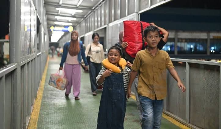 Pemerintah Kembali Terapkan Diskon Tarif Transportasi di Libur Sekolah