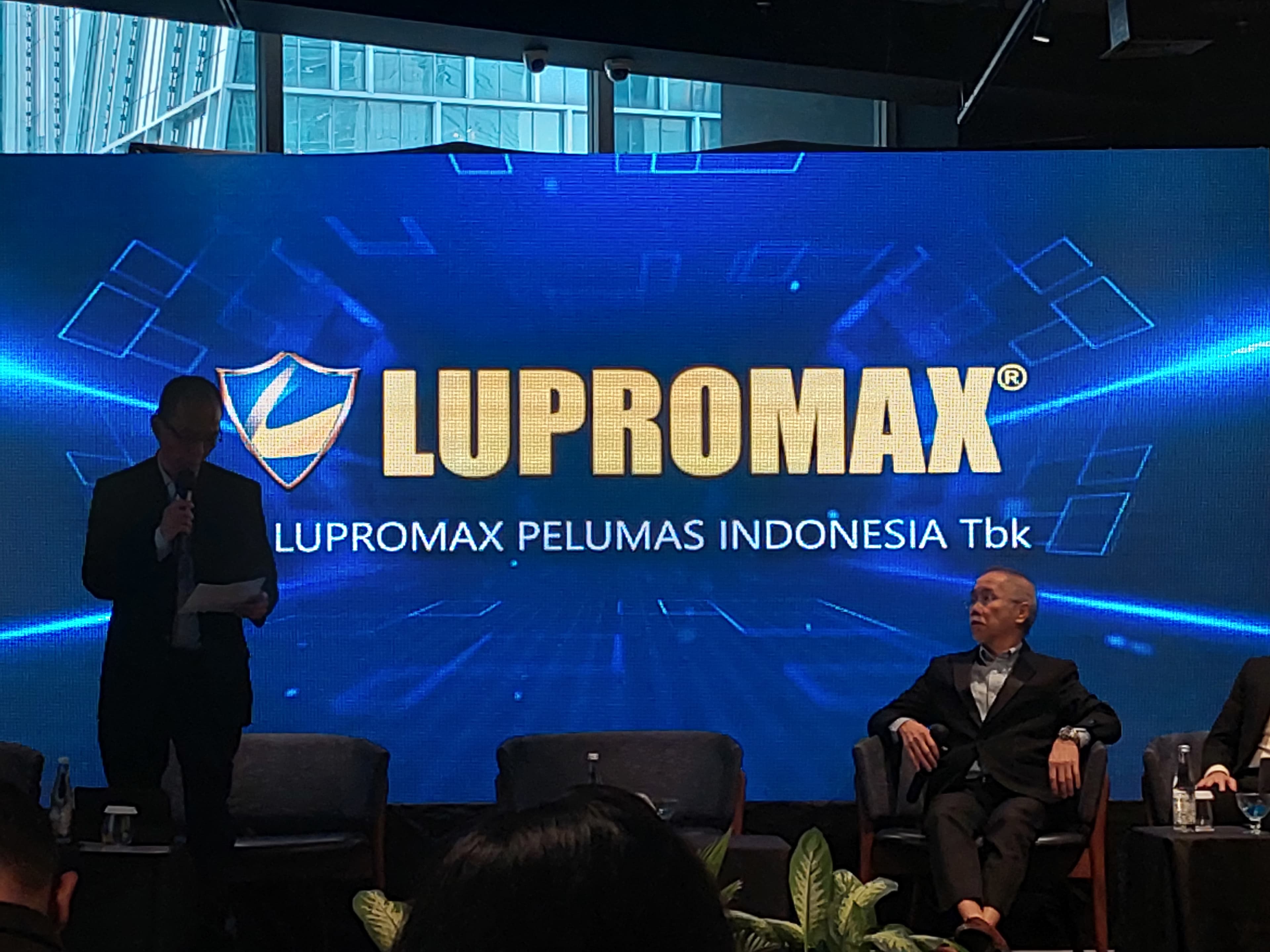 Lupromax Pelumas Indonesia Akan Mulai Bagi Dividen Tahun Depan