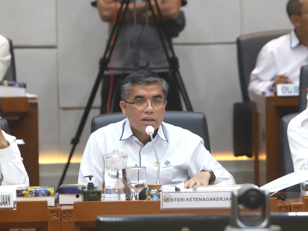 Dorong Penguatan Budaya Kerja, Ini Lima Strategi Menaker