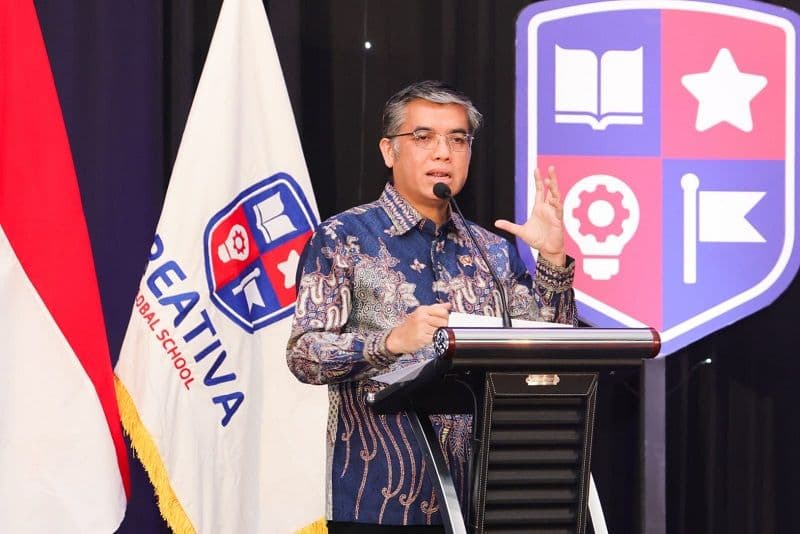 Menaker Tekankan Pentingnya Menyiapkan Generasi Masa Depan Hadapi Dunia Kerja Baru