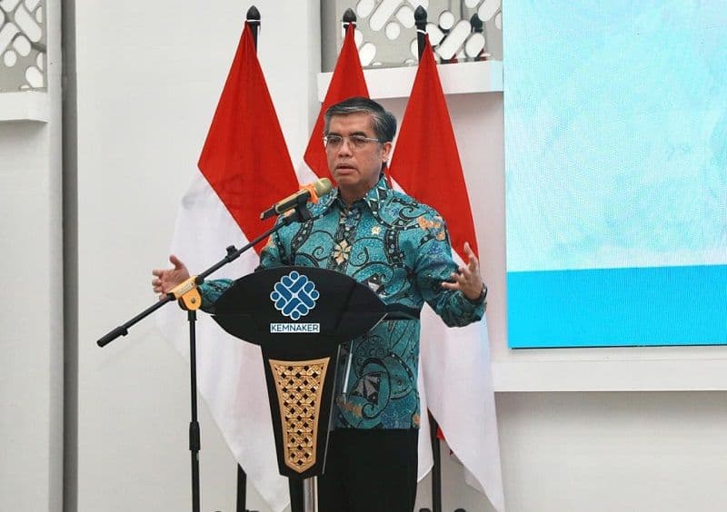 Menaker: Transisi Hijau Buka Peluang Baru bagi Tenaga Kerja