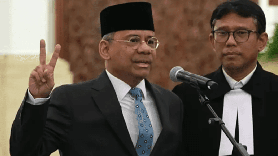 Mendadak! Suahasil Ungkap Ditunjuk Prabowo Jadi Menkeu Baru pada Senin Pagi