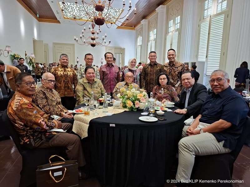 Menko Airlangga: Kelas Menengah Jadi Pendorong Utama Pertumbuhan Ekonomi Indonesia